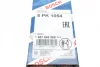 Ремінь генератора Mazda 626 2.0/Toyota Corolla 1.3/1.4 87-00 (5PK1054) BOSCH 1 987 946 069 (фото 6)