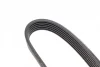 Поліклиновий ремінь (6PK1250) VOLVO 850, 960, 960 II, C70 I, S70, S90 I, V70 I, V90 I CHEVROLET CRUZE, TRAX CHRYSLER SEBRING, VOYAGER IV DODGE CARAVAN, STRATUS II FORD C-MAX II 1.0-2.9 08.90- BOSCH 1 987 946 087 (фото 3)