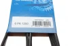 Поліклиновий ремінь (6PK1250) VOLVO 850, 960, 960 II, C70 I, S70, S90 I, V70 I, V90 I CHEVROLET CRUZE, TRAX CHRYSLER SEBRING, VOYAGER IV DODGE CARAVAN, STRATUS II FORD C-MAX II 1.0-2.9 08.90- BOSCH 1 987 946 087 (фото 5)