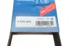Ремінь генератора BMW 3 (E46/E90)/5 (E60)/6 (E63)/X3 (E83)/X5 (E53) 03-11 (M57) (4PK860) BOSCH 1 987 946 111 (фото 5)
