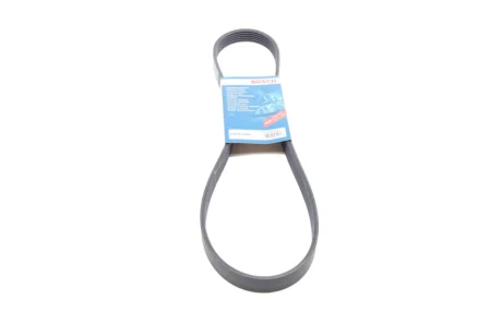 Ремінь генератора Citroen C3/C4/Peugeot 307 1.4-1.6HDi 02- (6PK1090) BOSCH 1 987 946 128