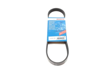 Ремінь генератора Ford C-Max/ Focus/ Volvo S40 1.8-2.0 06-12 (5PK705) BOSCH 1 987 946 134