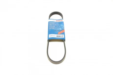Ремінь генератора Mazda 3/5 1.8/2.0 03- (5PK716) BOSCH 1 987 946 149