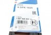 Ремень генератора Volvo C70/S60/S70/S80/XC90 2.0T/2.4D/3.0T6 98-14 (6DPK1825) BOSCH 1 987 946 202 (фото 6)