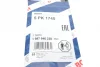 Поліклиновий ремінь (5PK1745) MERCEDES A (W169), A (W176), B SPORTS TOURER (W245), B SPORTS TOURER (W246, W242), CLA (C117), CLA SHOOTING BRAKE (X117), GLA (X156) 1.8D/2.0D/2.2D 09.04-12.19 BOSCH 1 987 946 238 (фото 5)