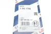 Ремінь генератора Renault Megane/Scenic 1.4 09-/Honda Accord/CR-V 2.2 i-CTDi 04- (7PK1785) BOSCH 1 987 946 256 (фото 5)