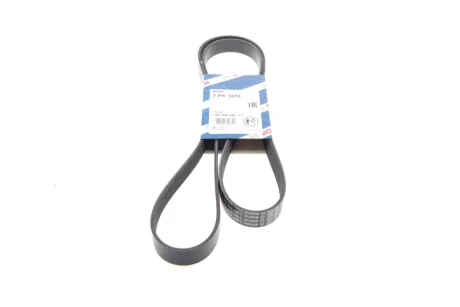 Ремінь генератора Land Rover Discovery/Range Rover 2.5 Td5/3.9-4.6 93-04 (7PK1870) BOSCH 1 987 946 258