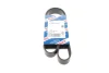Ремінь генератора Mazda 3/5/6 2.0 DI/CD 02-10 (8PK1225) BOSCH 1 987 946 266 (фото 1)