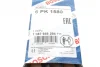 Ремінь генератора Audi A4/A5/A6 2.0TDI 07-15 (6PK1580) BOSCH 1 987 946 294 (фото 6)