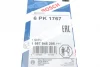 Ремінь генератора VW T4 2.4D/2.5TDI 90-03/Ford Fiesta 1.25-1.6 95-02 (6PK1767) BOSCH 1 987 946 296 (фото 4)