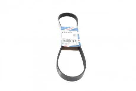 Ремінь генератора VW Golf/Skoda Octavia 2.0i 04-13/Mazda 2/3 1.5 13-/Kia Ceed 1.4/1.6 07- (6PK955) BOSCH 1 987 946 298