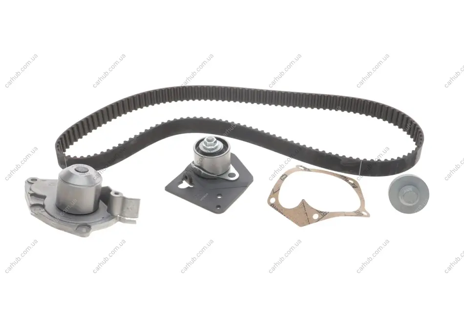 Комплект ГРМ + помпа Nissan Primera 1.9dCi 02-/Renault Scenic/Megane 1.9dCi 03-(26x133z) BOSCH 1 987 946 397 (фото 1)