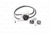 Комплект ГРМ + помпа Audi A4/A6/A8/Skoda Superb/VW Passat B5 2.4-2.8 V6 95-08 (30x253z) BOSCH 1 987 946 401 1987946401