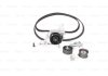 Комплект ГРМ + помпа Audi A4/A6/A8/Skoda Superb/VW Passat B5 2.4-2.8 V6 95-08 (30x253z) 1 987 946 401 BOSCH 1987946401 (фото 2)