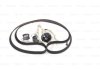 Комплект ГРМ + помпа Audi A4/A6/A8/Skoda Superb/VW Passat B5 2.4-2.8 V6 95-08 (30x253z) 1 987 946 401 BOSCH 1987946401 (фото 4)