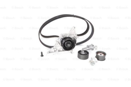 Комплект ГРМ + помпа Audi A4/A6/A8/Skoda Superb/VW Passat B5 2.4-2.8 V6 95-08 (30x253z) 1 987 946 401 BOSCH 1987946401