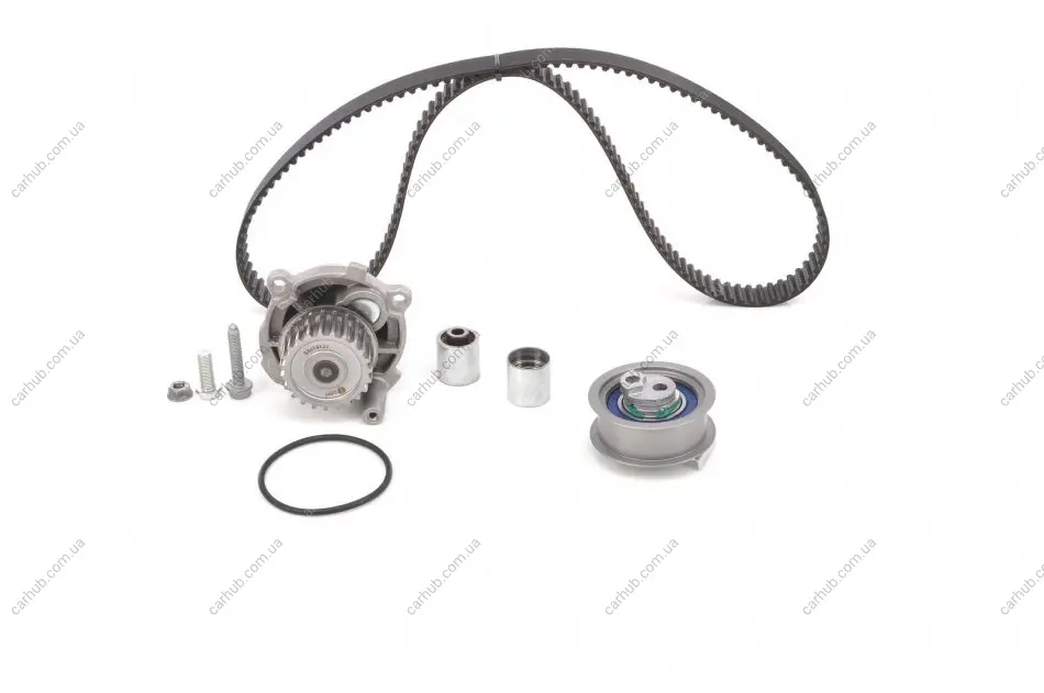 Комплект ГРМ + помпа Audi A3/Skoda Octavia/VW Golf 2.0FSI 04-10 (23x148z) BOSCH 1 987 946 407 (фото 1)