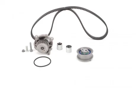 Комплект ГРМ + помпа Audi A3/Skoda Octavia/VW Golf 2.0FSI 04-10 (23x148z) BOSCH 1 987 946 407
