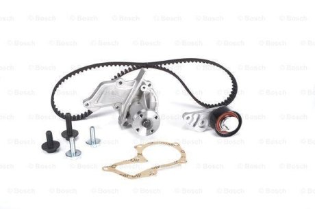 Комплект ГРМ + помпа Ford Focus 98-12/Fiesta 1.4/1.6 96-08 (22x117z) 1 987 946 431 BOSCH 1987946431