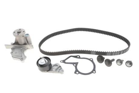 Комплект ГРМ (ремінь + ролик + водяний насос) VOLVO S40 II, V50 FORD FIESTA, FIESTA IV, FIESTA V, FOCUS C-MAX, FOCUS I, FOCUS II, FUSION, PUMA MAZDA 121 III, 2 1.2-1.7 08.95-12.12 BOSCH 1 987 946 431