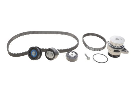 Фото комплект ГРМ + помпа VW Golf IV 1.6 16V 00-06 (20x130z) BOSCH 1987946464 Комплект ГРМ + помпа VW Golf IV 1.6 16V 00-06 (20x130z) BOSCH 1987946464