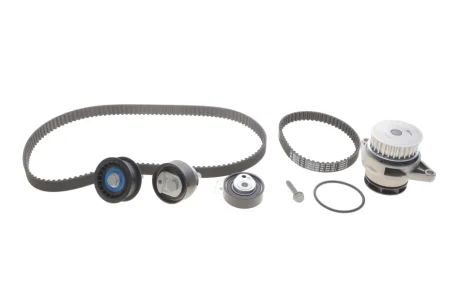 Комплект ГРМ + помпа VW Golf IV 1.6 16V 00-06 (20x130z) BOSCH 1 987 946 464
