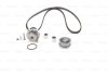 Комплект ГРМ + помпа Audi A3/Skoda Octavia/VW Golf 2.0FSI 04-10 (23x148z) BOSCH 1 987 946 482 1987946482