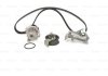 Комплект ГРМ + помпа Skoda Octavia 96-10/VW Golf IV/Bora 96-05/Audi A4 1.8/1.8T 95-03 (23x150z) BOSCH 1 987 946 493 1987946493