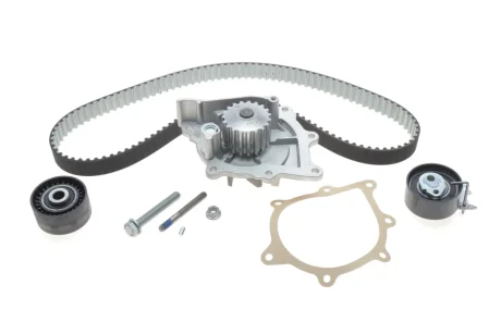 Комплект ГРМ + помпа Citroen C5/C6/C8/Fiat/Ford/Peugeot 2.2HDI 06- (25.4x118z) BOSCH 1 987 946 496