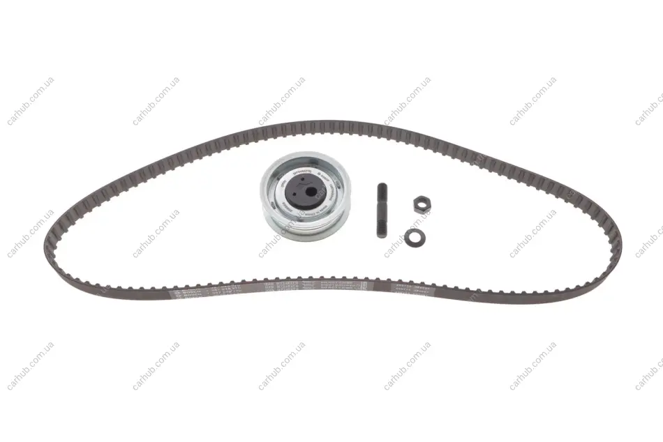 Комплект ГРМ VW Caddy/T4 1.6-2.0 91-01 (18x121z) BOSCH 1 987 946 538 (фото 1)