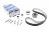 Комплект ГРМ (ремінь + ролик) AUDI A3, A4 ALLROAD B8, A4 B8, A5, A6 C6, Q5, TT SEAT ALTEA, ALTEA XL, EXEO, EXEO ST, LEON, TOLEDO III SKODA OCTAVIA II, SUPERB II, YETI VW BEETLE 2.0D 05.03-07.18 BOSCH 1 987 946 564 (фото 1)