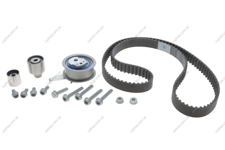 Комплект ГРМ VW Crafter/Passat B8/T6/Skoda Octavia III-IV/Audi A3 2.0D 12- (25x145z) BOSCH 1 987 946 677 (фото 1)