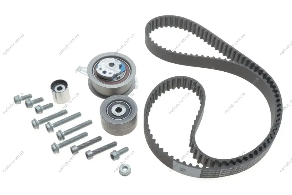 Комплект ГРМ VW Caddy V 2.0 TDI 20- (20x131z) BOSCH 1 987 946 678 (фото 1)