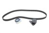 Комплект ГРМ Renault Laguna 2.0i 16V 95-01 (23x142z) 1 987 946 707 BOSCH 1987946707 (фото 1)
