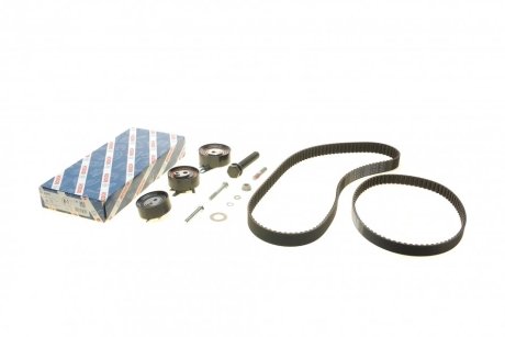Комплект ГРМ VW LT 2.5 TDI 96-/VW T4 2.4D/2.5TDI 91- (26x122z/21x81z) BOSCH 1 987 946 708
