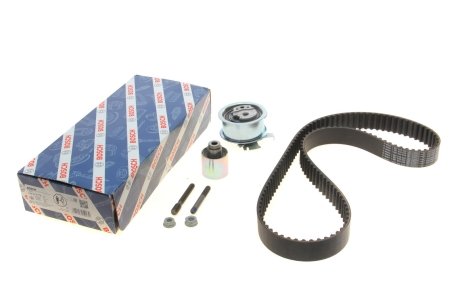 Фото 1 - ремінь зубчатий, комплект BOSCH 1 987 946 712 РЕМІНЬ ЗУБЧАТИЙ, КОМПЛЕКТ BOSCH 1 987 946 712 (фото 1)