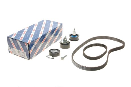 Комплект ГРМ VW Caddy III/Golf 1.4 97-13/Skoda Fabia/Octavia/Roomster 1.4 00-15 (20x130z/17x58z) BOSCH 1 987 946 713