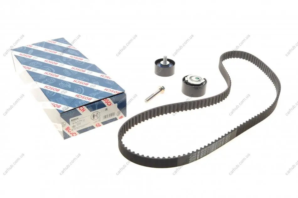 Комплект ГРМ Lada Kalina/Priora/Vesta 1.4/1.6 04- (22x137z) замінено на 1987948286 BOSCH 1 987 946 714 (фото 1)