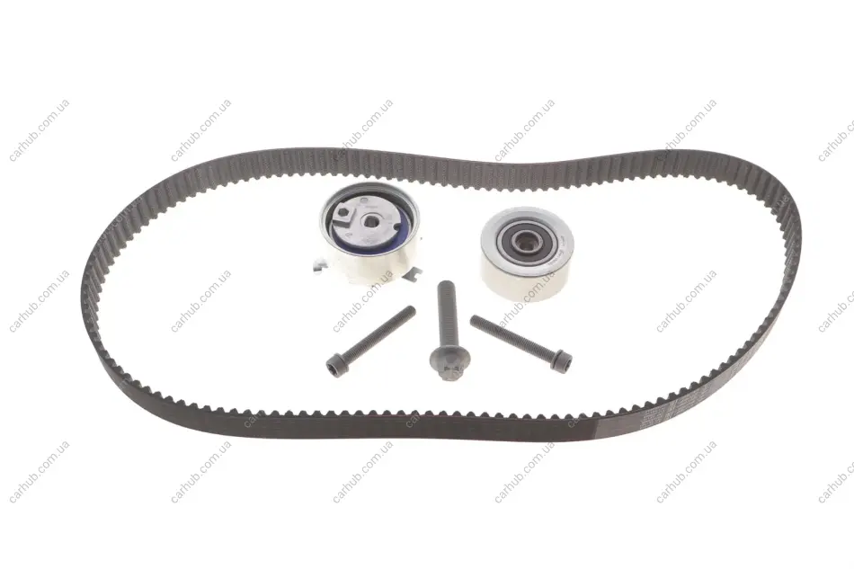 Комплект ГРМ (ремінь + ролик) ALFA ROMEO 159 CHEVROLET AVEO, AVEO / KALOS, CRUZE, ORLANDO, TRAX FIAT CROMA, STILO SAAB 9-5 1.4-1.8LPG 03.05- BOSCH 1 987 946 729 (фото 1)