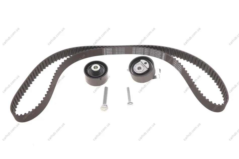 Комплект ГРМ Fiat Scudo 2.0i 16V 00-06 (25.4x153z = 1 987 946 572 BOSCH 1 987 946 753 (фото 1)