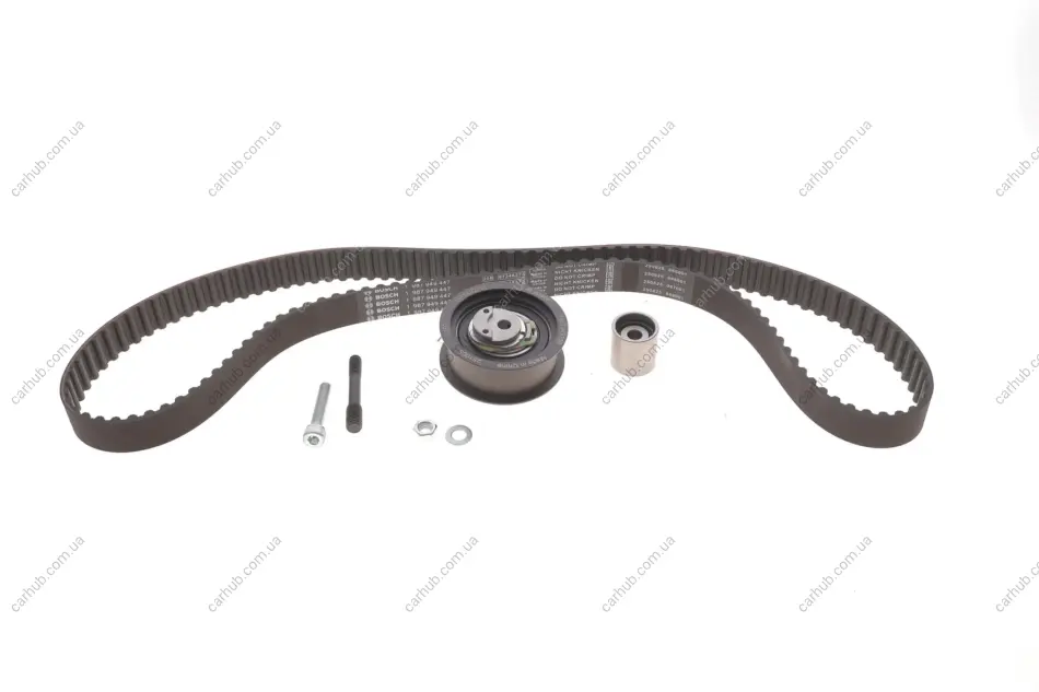 Комплект ГРМ Audi A4/A6/VW Caddy II/Golf III/Passat 1.9TDI 96-04 (25x137z) = 1 987 948 255 BOSCH 1 987 946 768 (фото 1)