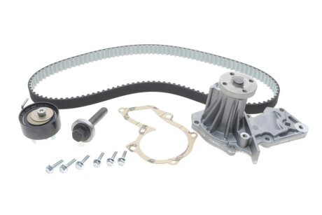 Комплект ГРМ + помпа Ford Mondeo/C-Max/Focus/Kuga/Transit Connect 1.5/1.6 EcoBoost 10- (22x117z) BOSCH 1987946905