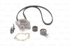 Комплект ГРМ + помпа Volvo C70/S60/S80/V60/V70/XC70/XC90 2.0-2.4D 01- (28x132z) 1 987 946 910 BOSCH 1987946910 (фото 1)
