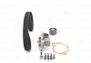 Комплект ГРМ + помпа Volvo C70/S60/S80/V60/V70/XC70/XC90 2.0-2.4D 01- (28x132z) 1 987 946 910 BOSCH 1987946910 (фото 4)