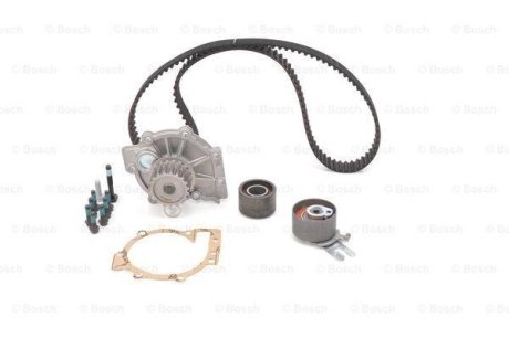 Комплект ГРМ + помпа Volvo C70/S60/S80/V60/V70/XC70/XC90 2.0-2.4D 01- (28x132z) 1 987 946 910 BOSCH 1987946910
