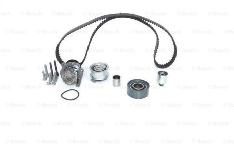 Комплект ГРМ + помпа Audi A4/A3/VW Golf V/Passat/Tiguan 2.0TDI 05-18 (30x160z) 1 987 946 920 BOSCH 1987946920