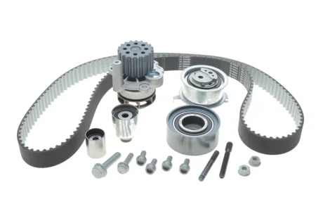 Комплект ГРМ + помпа Audi A4/A3/VW Golf V/Passat/Tiguan 2.0TDI 05-18 (30x160z) BOSCH 1 987 946 920