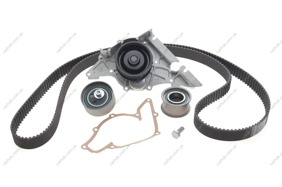 Комплект ГРМ + помпа Audi A4/A6/VW Passat 2.4-2.8 95-05 (30x253z) BOSCH 1 987 946 924 (фото 1)