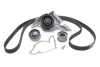 Комплект ГРМ + помпа Audi A4/A6/VW Passat 2.4-2.8 95-05 (30x253z) BOSCH 1 987 946 924 (фото 1)