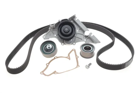 Комплект ГРМ + помпа Audi A4/A6/VW Passat 2.4-2.8 95-05 (30x253z) BOSCH 1 987 946 924